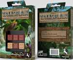 Talisman Adventures RPG: Premium Dice Pack