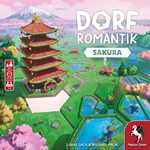 Dorfromantik: The Board Game: Sakura (On Order)