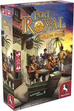 Port Royal: The Dice Game