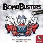 Bomb Busters Board Game