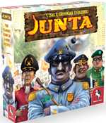 Junta Board Game