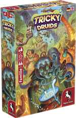 Tricky Druids Dice Game