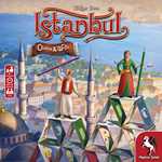 Istanbul Game: Choose And Write