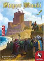Stupor Mundi Board Game (Pre-Order)