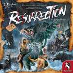 Armata Strigoi Board Game: Resurrection Expansion