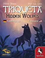 Triqueta Tile Game: Hidden Wolves Expansion