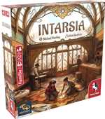 Intarsia Board Game