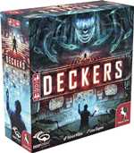Deckers Board Game (On Order)