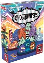 Ghostbumpers Card Game (Pre-Order)