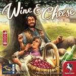 Wine And Cheese Board Game (Pre-Order)