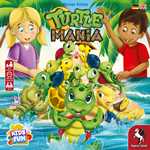 Turtle Mania Board Game