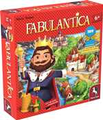 Fabulantica Board Game