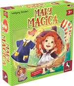 Mary Magica Board Game