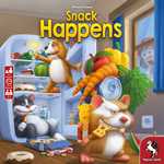 Snack Happens Game