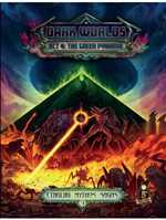 Dungeons And Dragons RPG: Cthulhu Mythos Saga 3: Dark Worlds Act 4: The Green Pyramid