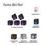 Cthulhu Wars Board Game: Abilities Dice Pack
