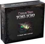 Cthulhu Wars Board Game: Tcho-Tcho Faction Expansion (On Order)