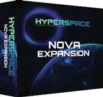 Hyperspace Board Game: Nova Expansion (Pre-Order)