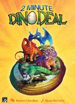 2 Minute Dino Deal Card Game
