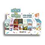 Pack O Game Full POP Display Set Three
