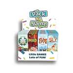 Pack O Game Small POP Display Set Three
