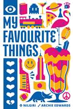 My Favorite Things Card Game: 2nd Edition (On Order)