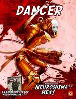 Neuroshima Hex 3.0 Board Game: Dancer Expansion (On Order)