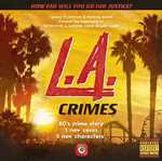 Detective: A Modern Crime Board Game: L A Crimes Expansion