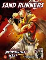 Neuroshima Hex 3.0 Board Game: Sand Runners Expansion (On Order)
