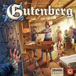 Gutenberg Board Game