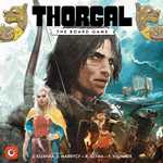 Thorgal Board Game: Gamefound Edition