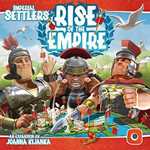 Imperial Settlers Card Game: Rise Of The Empire Expansion
