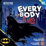 Batman: Everybody Lies Board Game