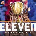 Eleven: Football Manager Board Game International Cup Expansion