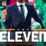 Eleven: Football Manager Board Game (On Order)