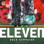 Eleven: Football Manager Board Game Solo Campaign (On Order)