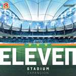 Eleven: Football Manager Board Game Stadium Expansion