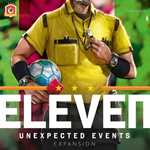 Eleven: Football Manager Board Game Unexpected Events Expansion