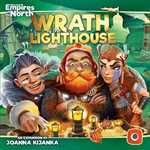 Imperial Settlers Card Game: Empires Of The North: Wrath Of The Lighthouse Expansion