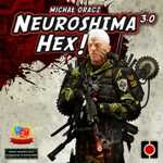 Neuroshima Hex 3.0 Board Game (On Order)