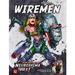 Neuroshima Hex Board Game: Wiremen Expansion