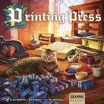 Printing Press Board Game