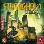 Stronghold: Undead Board Game 2nd Edition