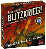 Blitzkrieg! Board Game: Complete Edition (On Order)