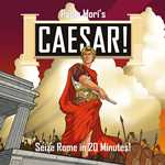 Caesar Board Game: Sieze Rome In 20 Minutes