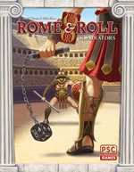 Rome And Roll Board Game: Gladiators Expansion