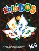 KaleiDOS Card Game