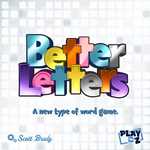 Better Letters Game (On Order)