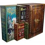 The Cats Of Mont Saint Michel Board Game: Deluxe Set
