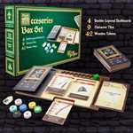 The Cats Of Mont Saint Michel Board Game: Catnip Accessory Pack